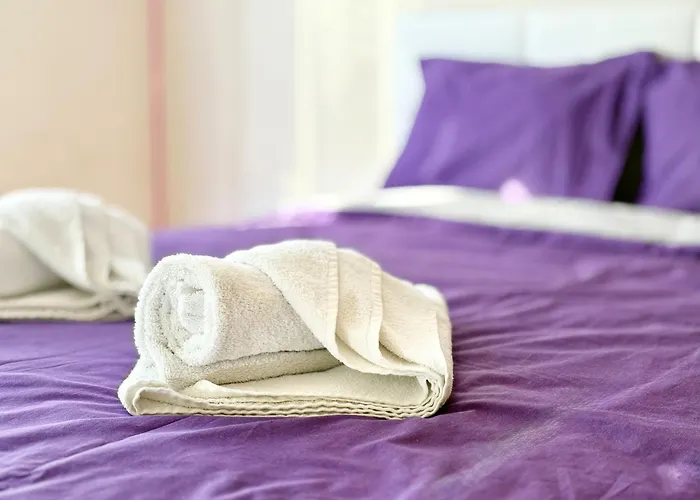 Chayka Chic Апартаменты Варна