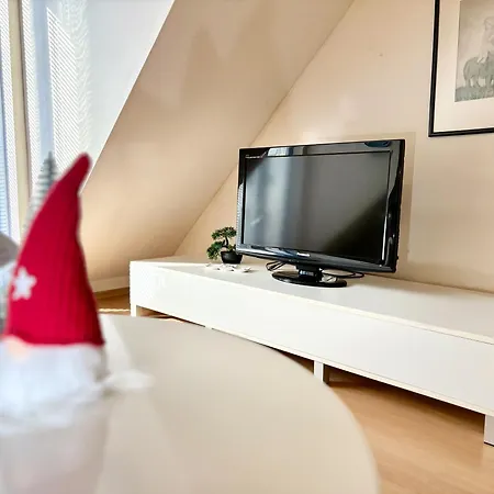 Apartament Chayka Chic