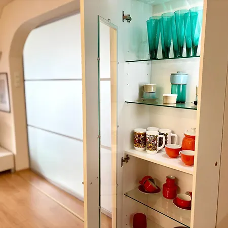 Apartment Chayka Chic Varna