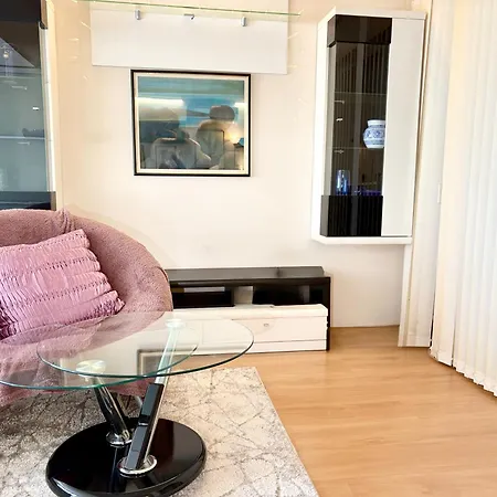 Apartment Chayka Chic Varna