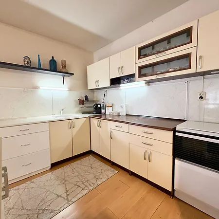 Apartment Chayka Chic Varna