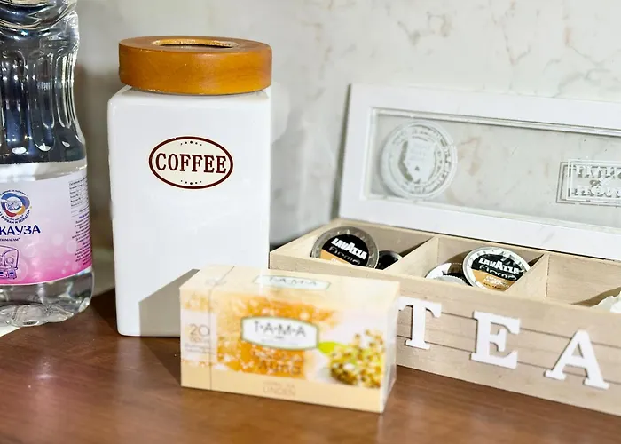 Apartment Chayka Chic *