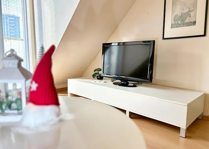 Apartment Chayka Chic