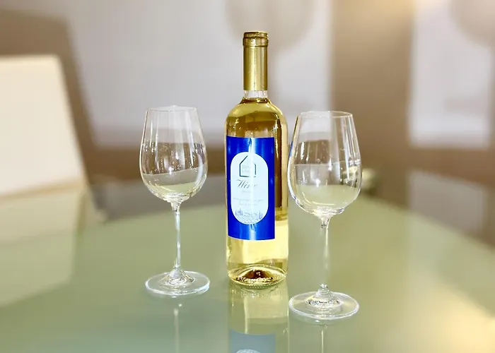 Apartment Chayka Chic Varna