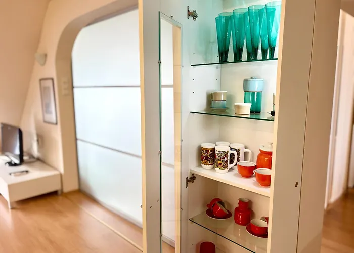 Apartment Chayka Chic Varna