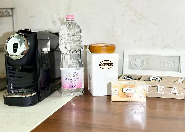 Chayka Chic דירה