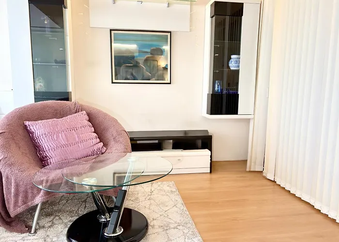 Apartment Chayka Chic Varna