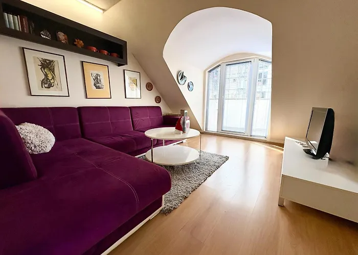 Chayka Chic Apartment Varna