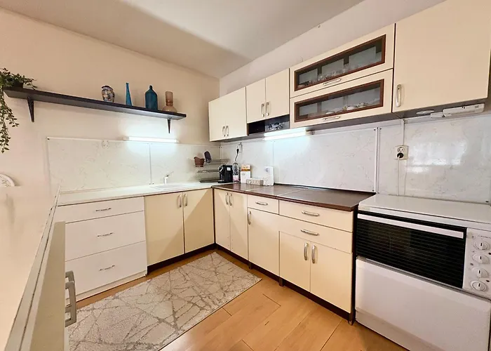 Apartment Chayka Chic Varna