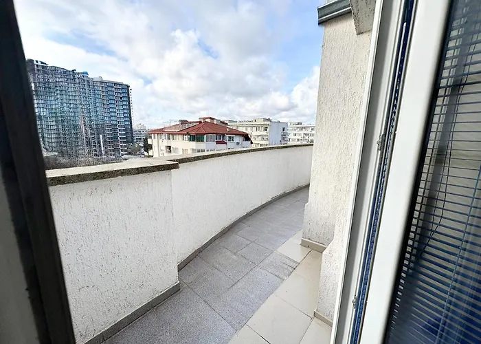 Chayka Chic Apartment